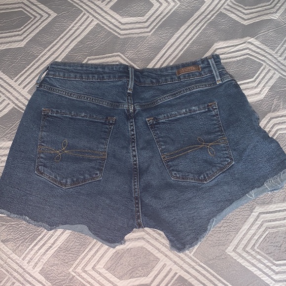 🌻womens levi’s denizen shorts! - Picture 2 of 4